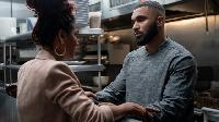 Click to watch 'Out of the Deadpan and...' (popup) Harlem